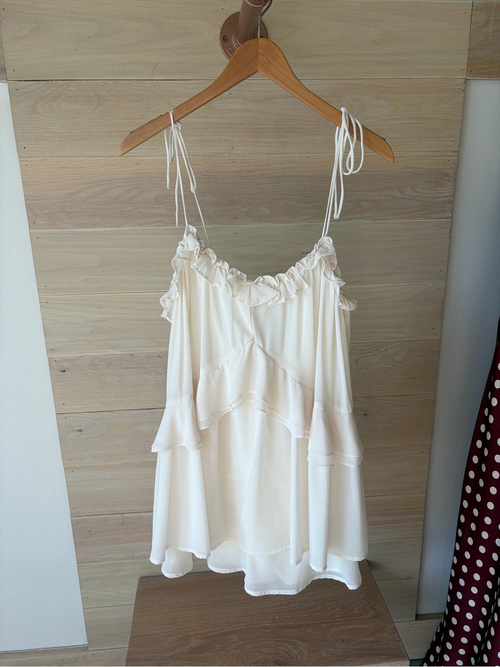 All About You Ruffle Romper - Picture 3 of 3